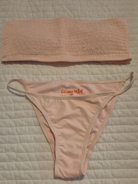 Cabana Del Sol Two Piece Bikini